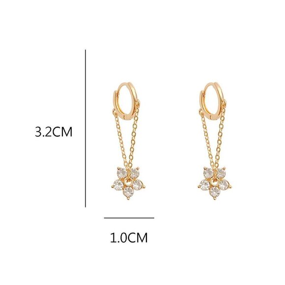 Yellow Gold Women's Delicate - Picture 2 of 5